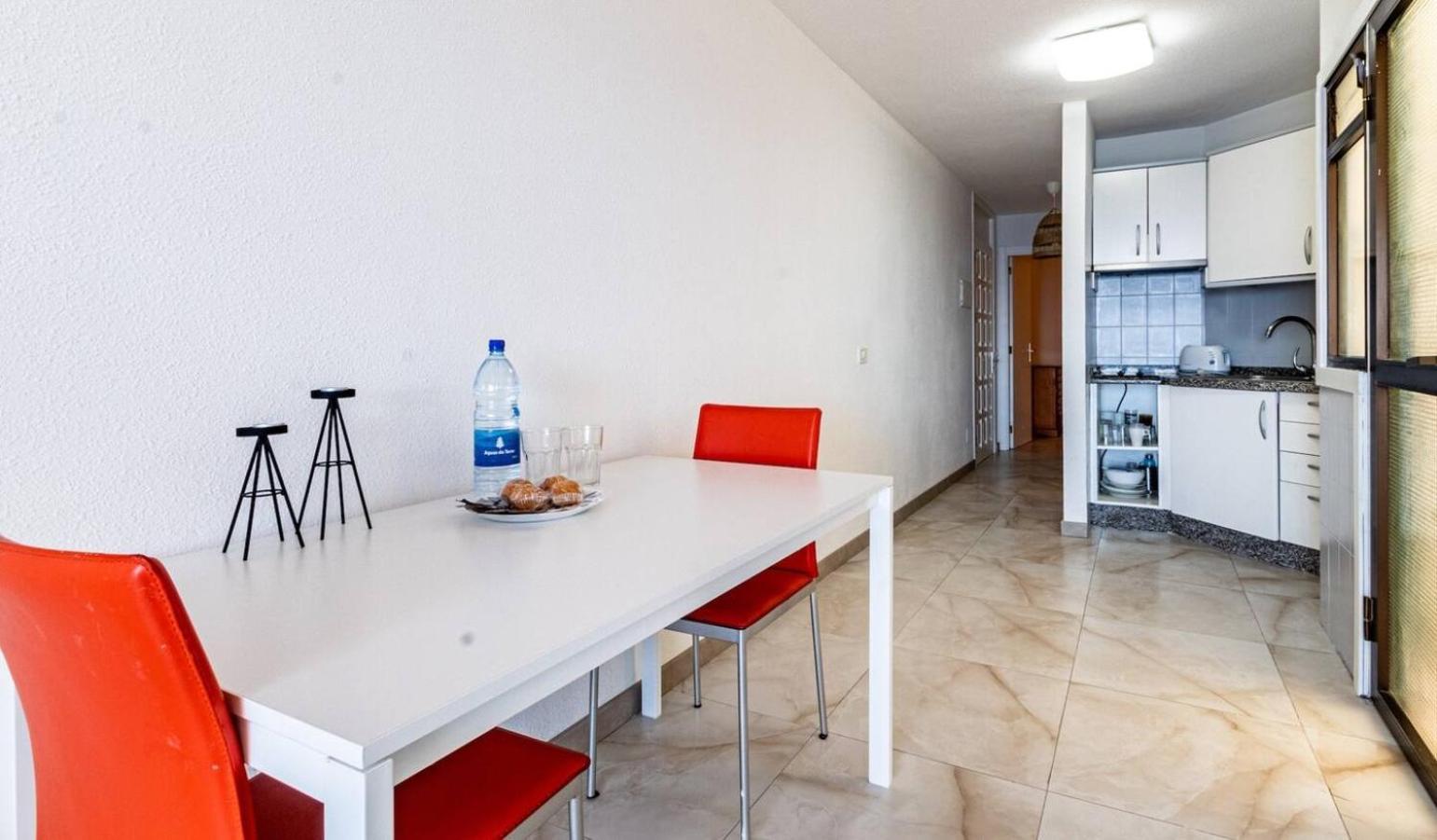 Great View Apt By Dream Homes Tenerife Puerto de Santiago  Buitenkant foto
