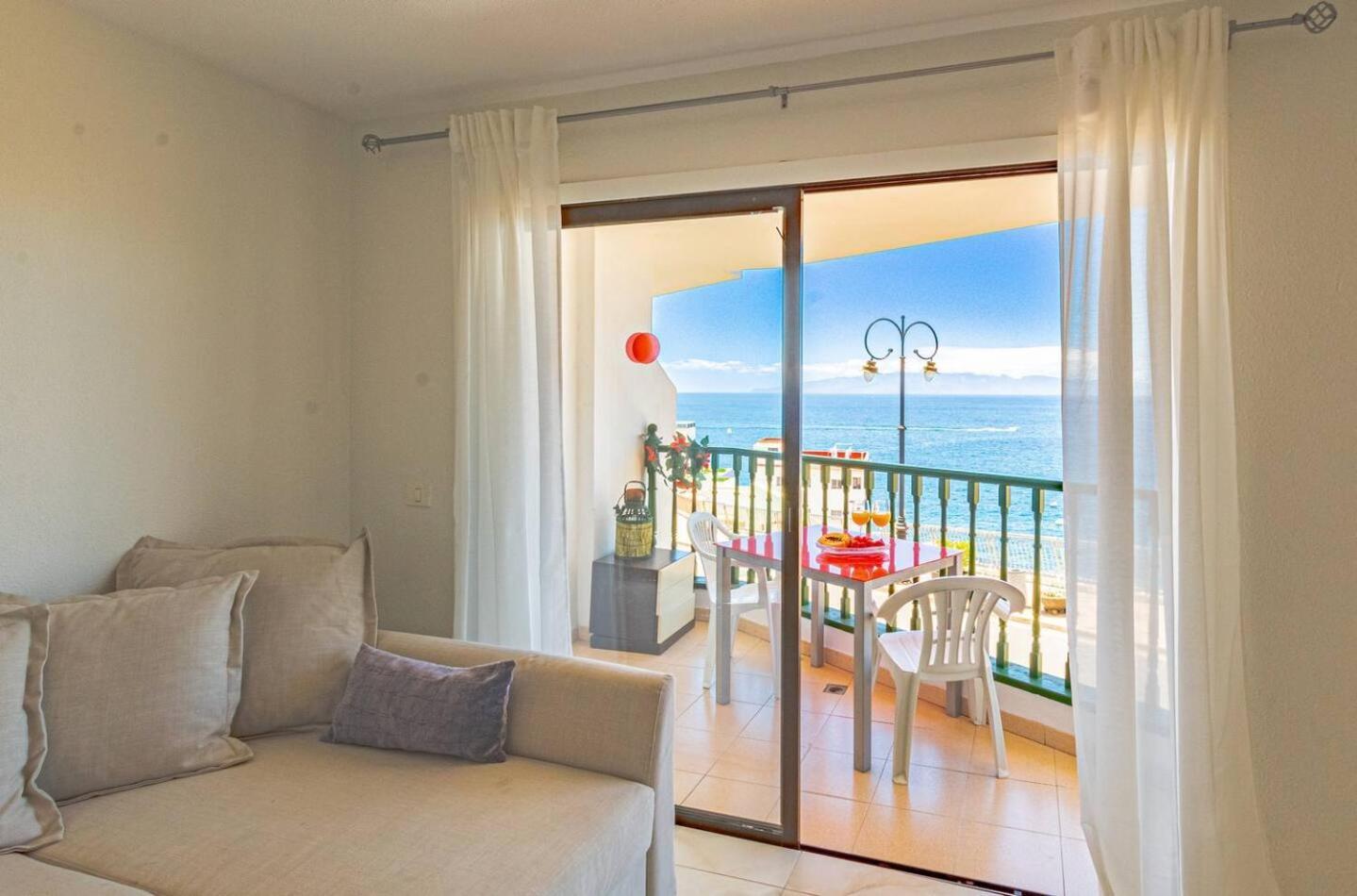Great View Apt By Dream Homes Tenerife Puerto de Santiago  Buitenkant foto