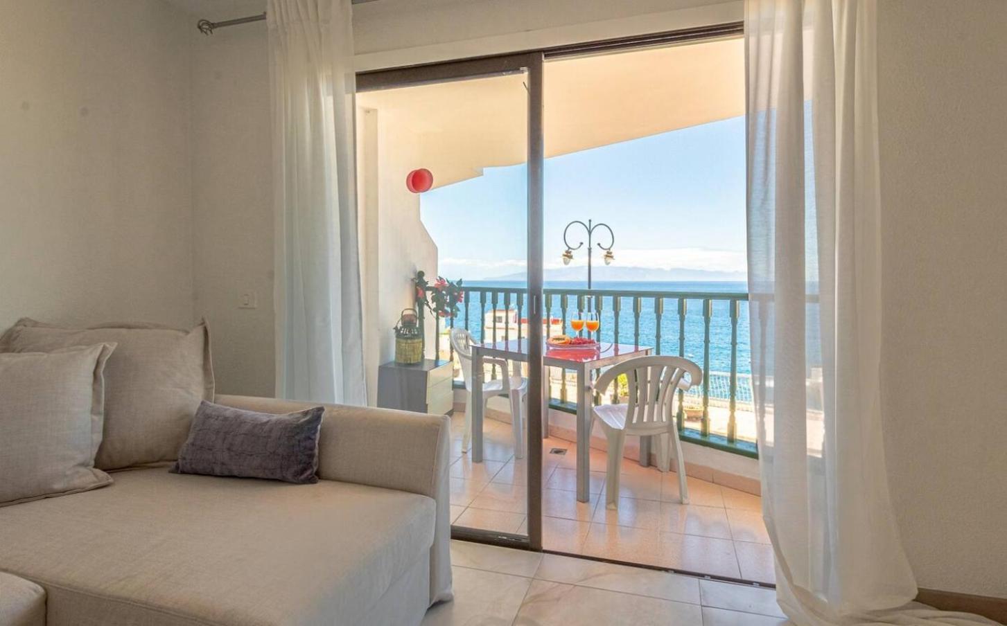 Great View Apt By Dream Homes Tenerife Puerto de Santiago  Buitenkant foto