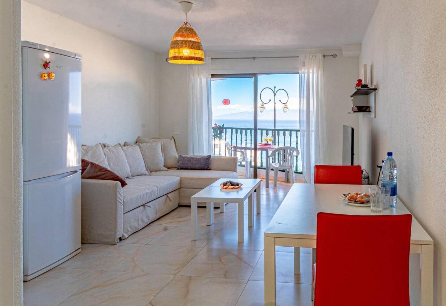Great View Apt By Dream Homes Tenerife Puerto de Santiago  Buitenkant foto