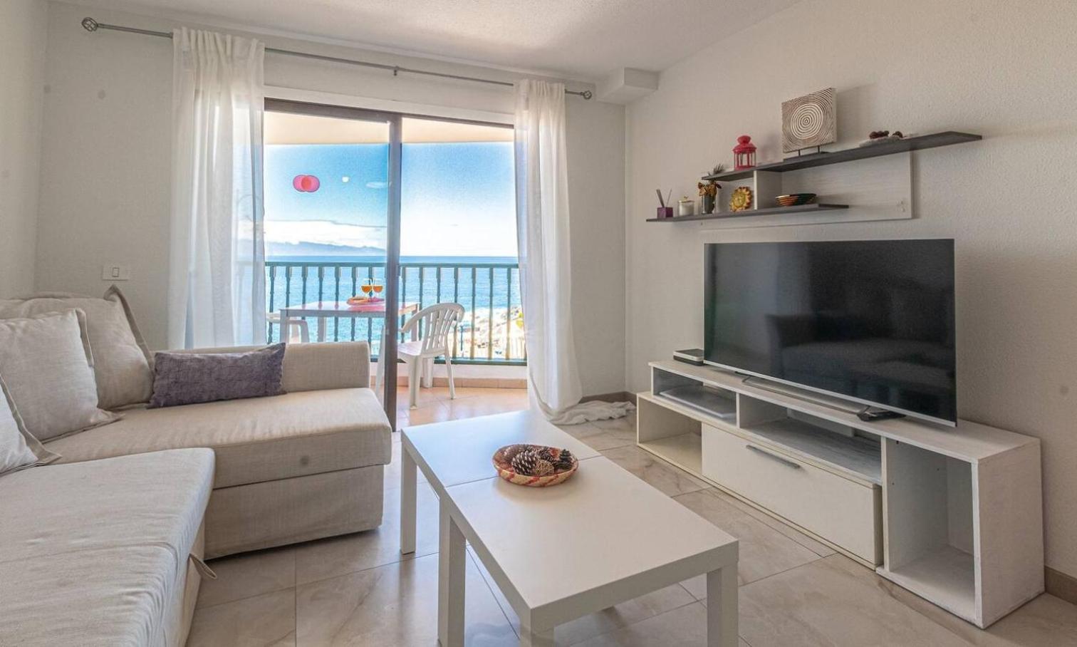 Great View Apt By Dream Homes Tenerife Puerto de Santiago  Buitenkant foto