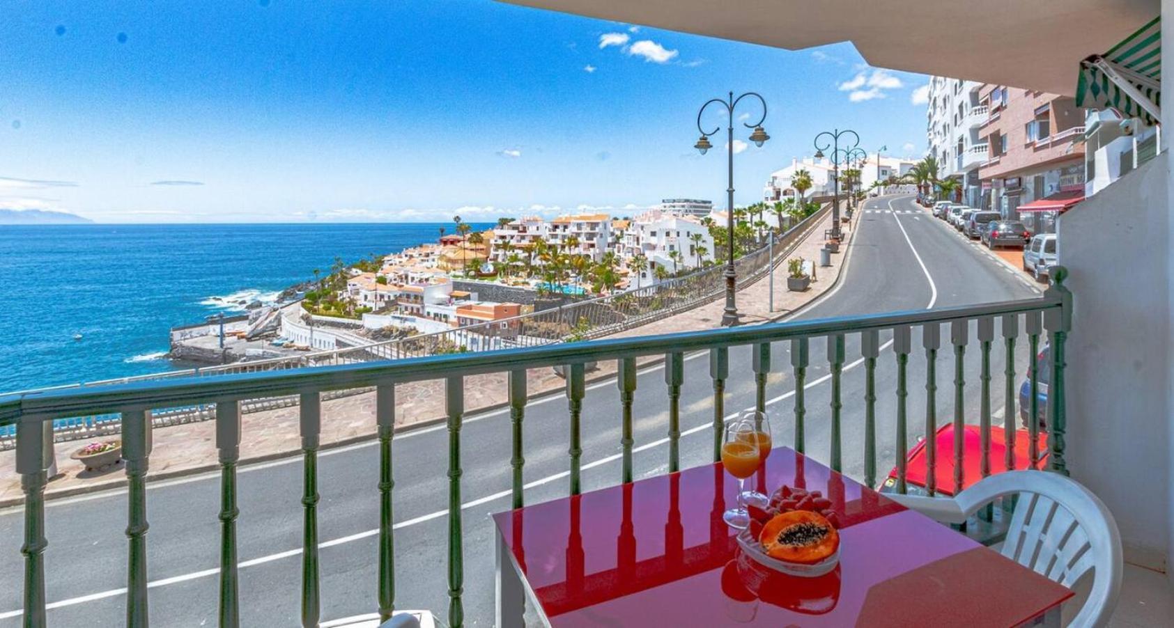 Great View Apt By Dream Homes Tenerife Puerto de Santiago  Buitenkant foto